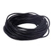 Black  Leather Cord - 3mm